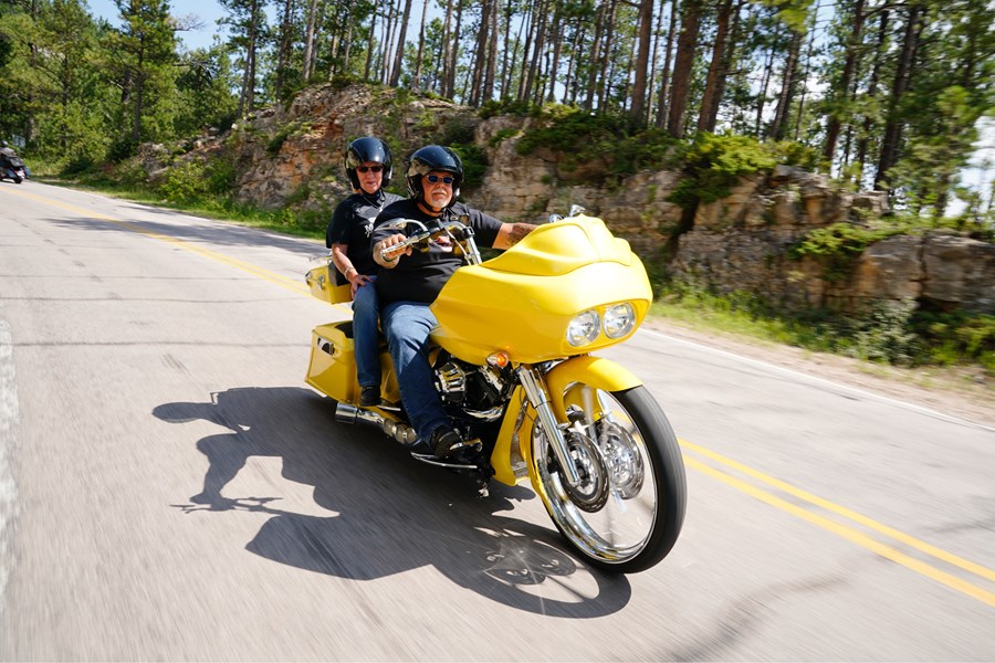 View photos from the 2019 Rusty Wallace Ride Photo Gallery